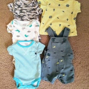 Carter's bundle
